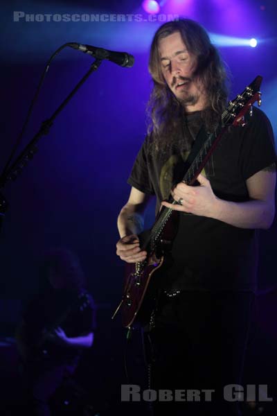 OPETH - 2010-04-03 - PARIS - Le Bataclan - 